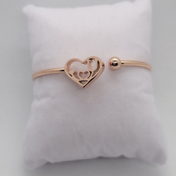 Rose Gold Gift Bracelet for Nurse/Doctors - Picture 1 of 4